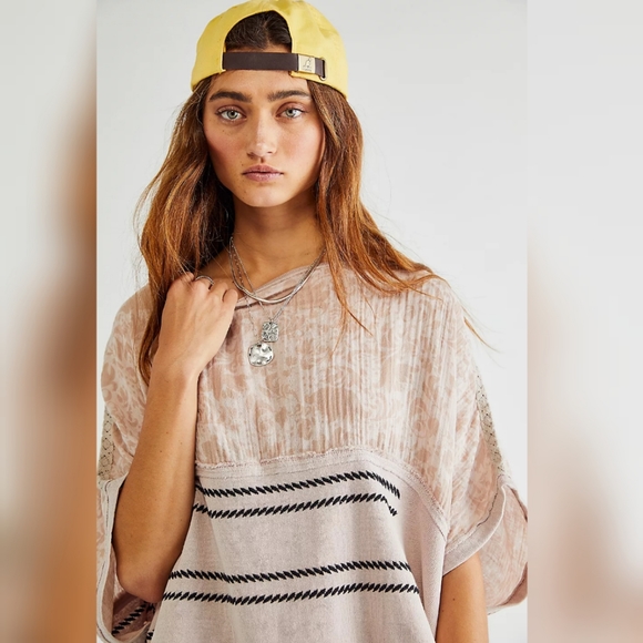 NWT Free People Right Back Top - Picture 3 of 3